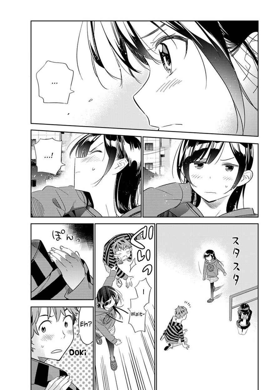 Kanojo, Okarishimasu Chapter 27 16